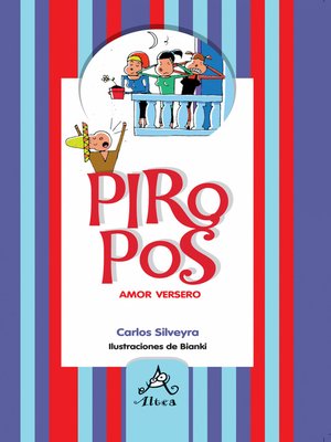 cover image of Piropos